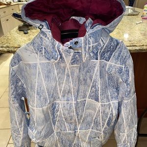 Roxy Printed Ski Jacket